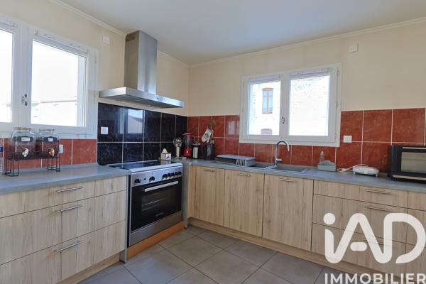 Maison à vendre 3 pièces 90 m² Bégrolles-en-Mauges