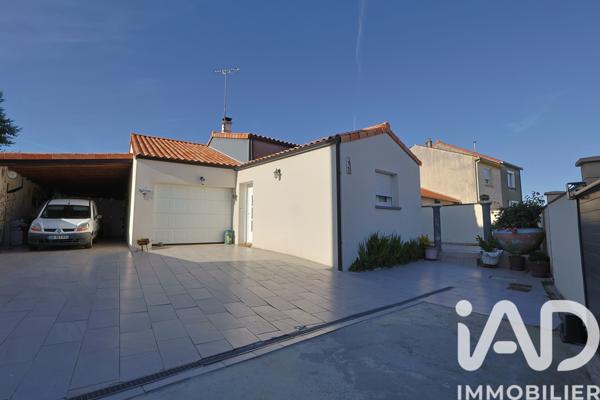 Maison à vendre 3 pièces 90 m² Bégrolles-en-Mauges