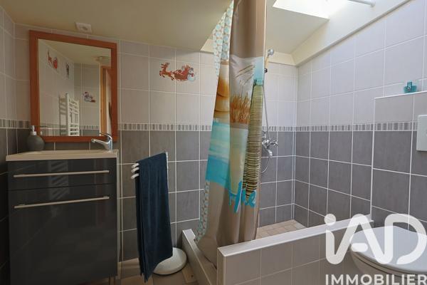 Maison à vendre 3 pièces 90 m² Bégrolles-en-Mauges