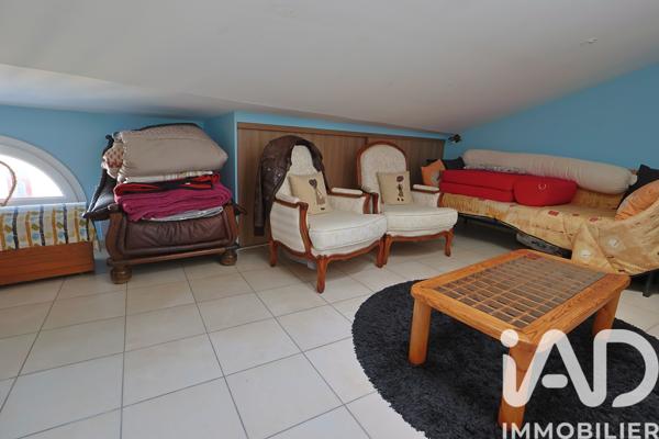 Maison à vendre 3 pièces 90 m² Bégrolles-en-Mauges