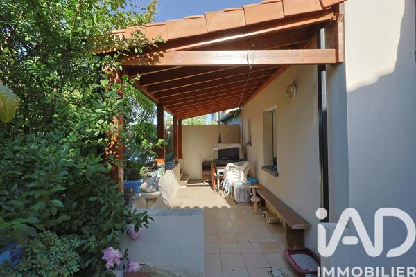 Maison à vendre 3 pièces 90 m² Bégrolles-en-Mauges