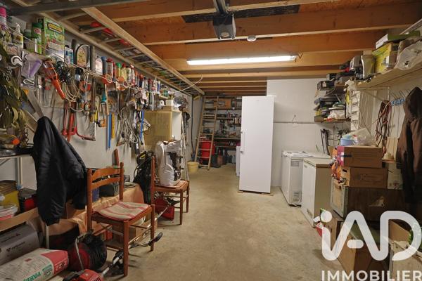 Maison à vendre 3 pièces 90 m² Bégrolles-en-Mauges