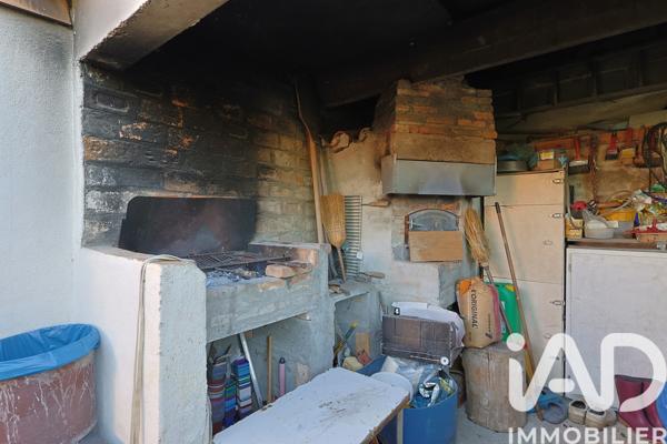 Maison à vendre 3 pièces 90 m² Bégrolles-en-Mauges