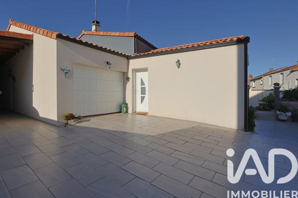 Maison à vendre 3 pièces 90 m² Bégrolles-en-Mauges