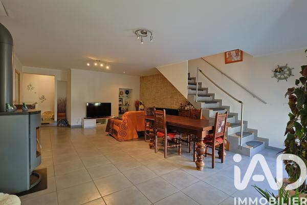 Maison à vendre 3 pièces 90 m² Bégrolles-en-Mauges