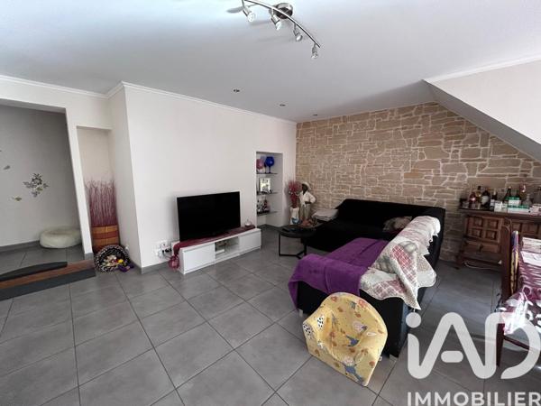 Maison à vendre 3 pièces 90 m² Bégrolles-en-Mauges