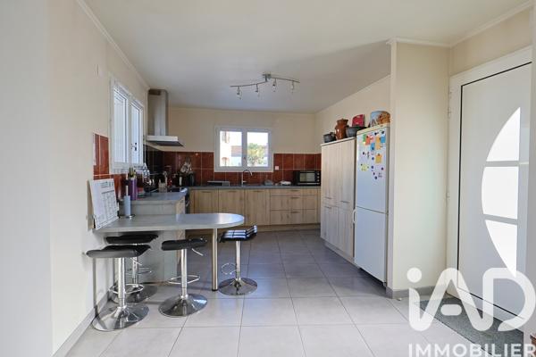 Maison à vendre 3 pièces 90 m² Bégrolles-en-Mauges