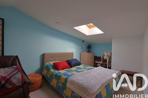 Maison à vendre 3 pièces 90 m² Bégrolles-en-Mauges