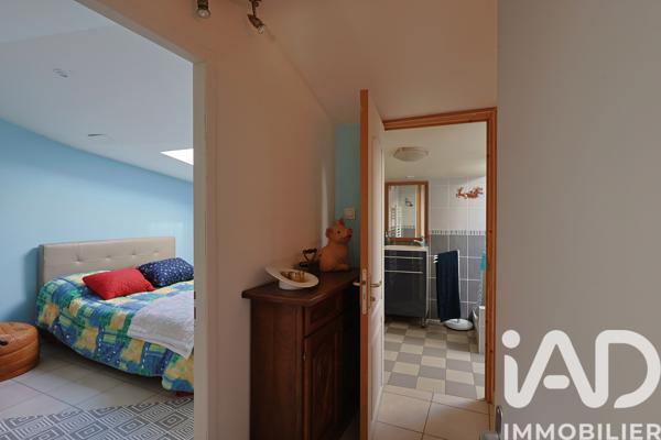 Maison à vendre 3 pièces 90 m² Bégrolles-en-Mauges
