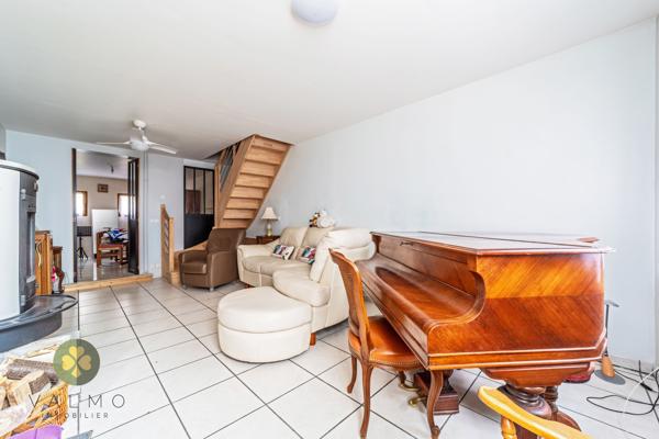 Maison
                                                                                                                                                                                                                                                                                                                        5 pièce(s)                                                                                                                                                                                                          3 chambre(s)                                                                                                                                                                                                          132  m²