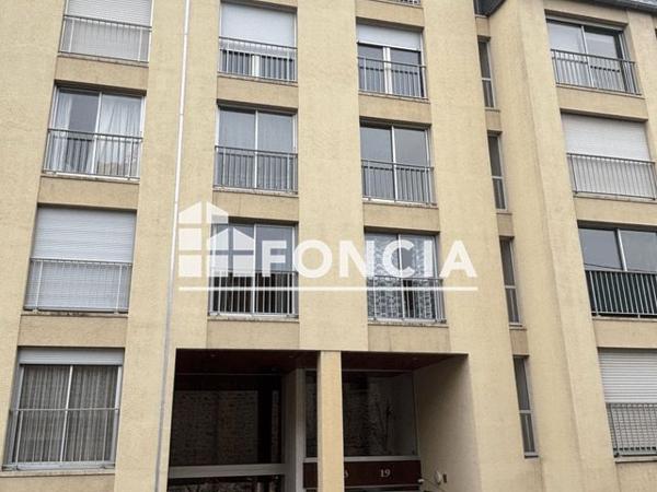 À vendre Appartement 3 pièces 64 m² - Limoges 87100