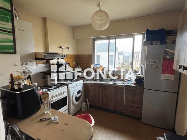 À vendre Appartement 3 pièces 64 m² - Limoges 87100