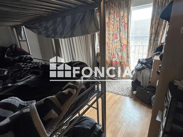 À vendre Appartement 3 pièces 64 m² - Limoges 87100