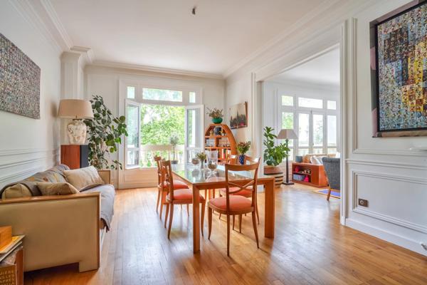 Appartement – 167m² – Paris 7ème