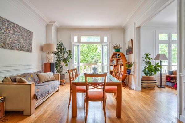 Appartement – 167m² – Paris 7ème