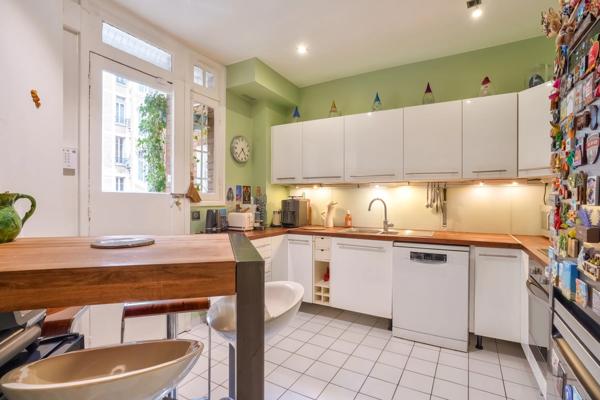 Appartement – 167m² – Paris 7ème