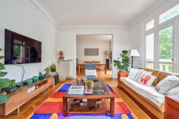 Appartement – 167m² – Paris 7ème