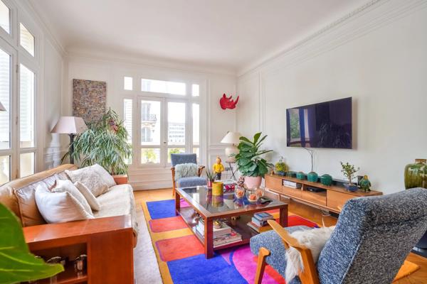 Appartement – 167m² – Paris 7ème