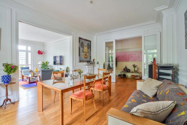 Appartement – 167m² – Paris 7ème