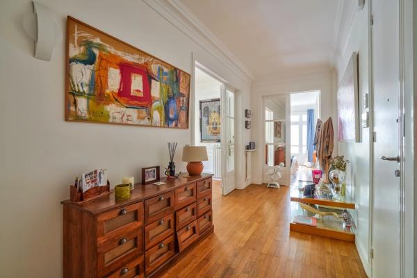 Appartement – 167m² – Paris 7ème