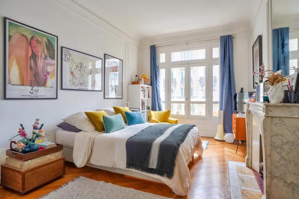 Appartement – 167m² – Paris 7ème