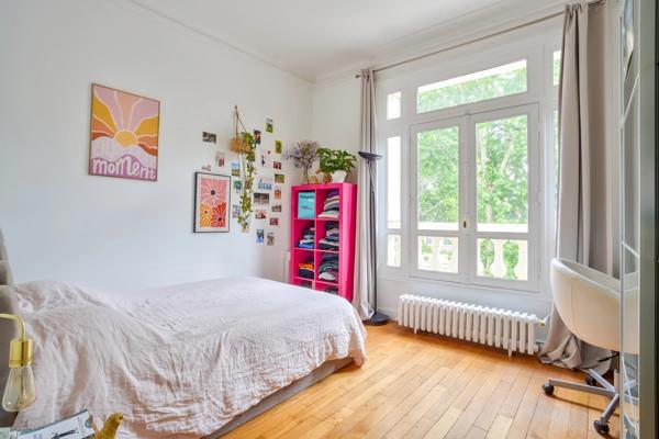 Appartement – 167m² – Paris 7ème