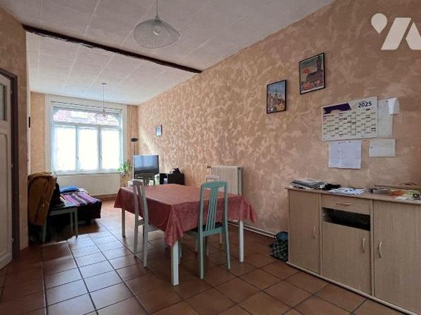 En exclusivité ! Nouveauté à vendre à ARMENTERES, secteur Centre hospitalier !

Très agréable...
