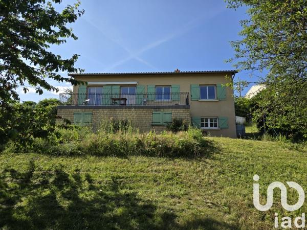 Maison à vendre 5 pièces 135 m² Montaigut-le-Blanc