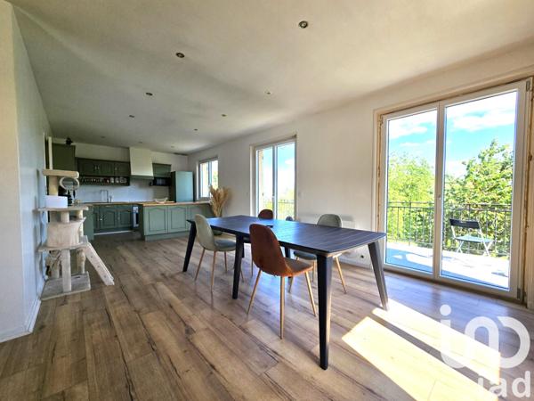 Maison à vendre 5 pièces 135 m² Montaigut-le-Blanc