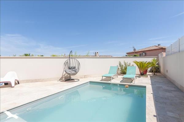 Maison à vendre |  Béziers |  5 pièces | 120 m²