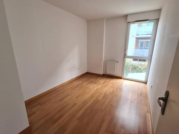 GRENOBLE - APPARTEMENT T4 40 RUE GEORGES DE MANTAYER