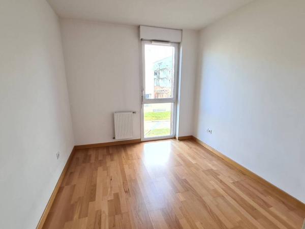 GRENOBLE - APPARTEMENT T4 40 RUE GEORGES DE MANTAYER