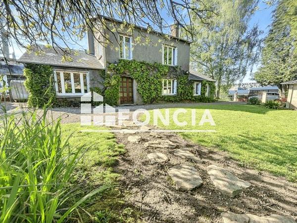 À vendre Maison 3 pièces 85.23 m² - Flers 61100