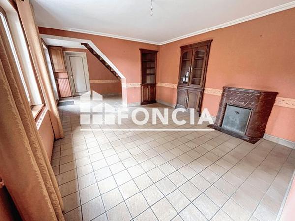 À vendre Maison 3 pièces 85.23 m² - Flers 61100