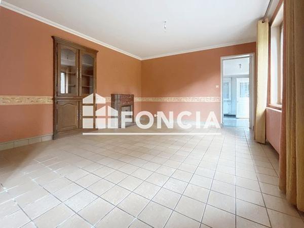 À vendre Maison 3 pièces 85.23 m² - Flers 61100