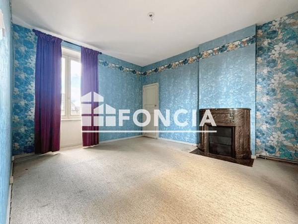 À vendre Maison 3 pièces 85.23 m² - Flers 61100