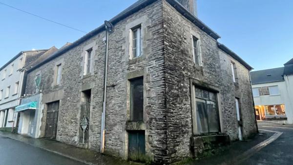 Maison à vendre UZEL (22)