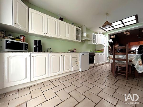 Maison à vendre 4 pièces 110 m² Anzin