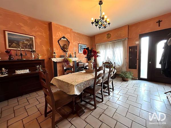 Maison à vendre 4 pièces 110 m² Anzin