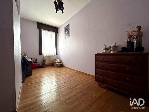 Maison à vendre 4 pièces 110 m² Anzin