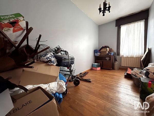 Maison à vendre 4 pièces 110 m² Anzin
