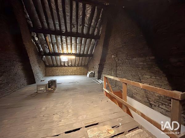 Maison à vendre 4 pièces 110 m² Anzin