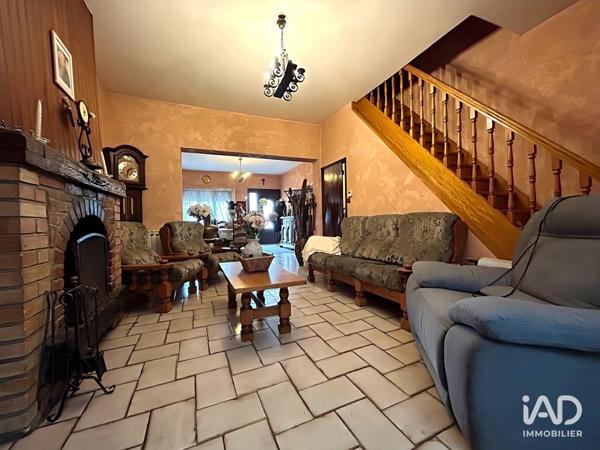 Maison à vendre 4 pièces 110 m² Anzin