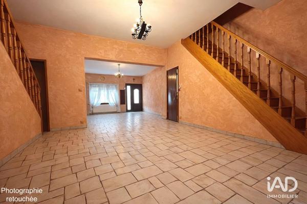 Maison à vendre 4 pièces 110 m² Anzin