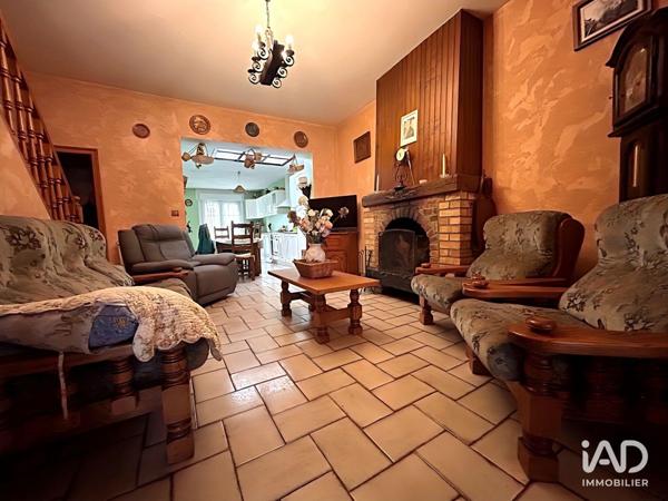 Maison à vendre 4 pièces 110 m² Anzin