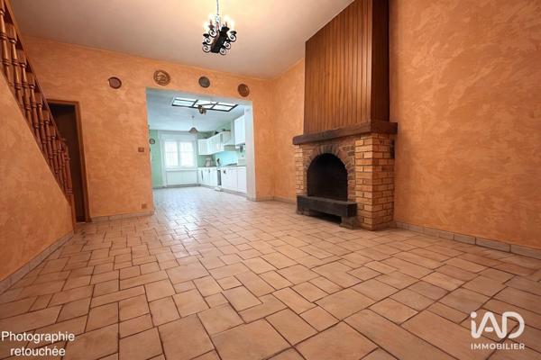 Maison à vendre 4 pièces 110 m² Anzin