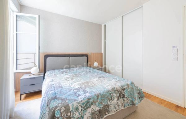 Appartement à vendre 3 pièces COURBEVOIE proche T2 (92)