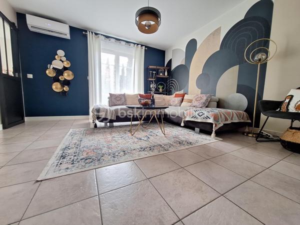Maison contemporaine de 87,33 m²