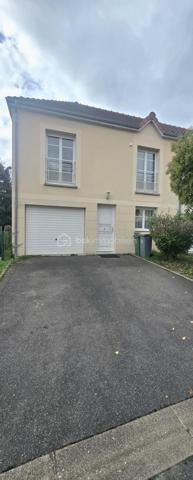 Maison contemporaine de 87,33 m²