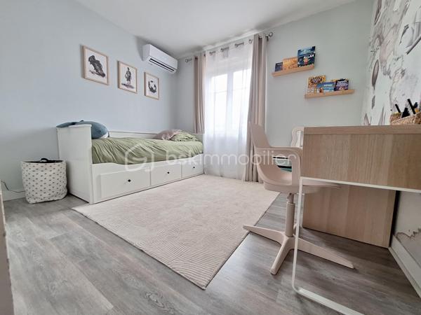 Maison contemporaine de 87,33 m²